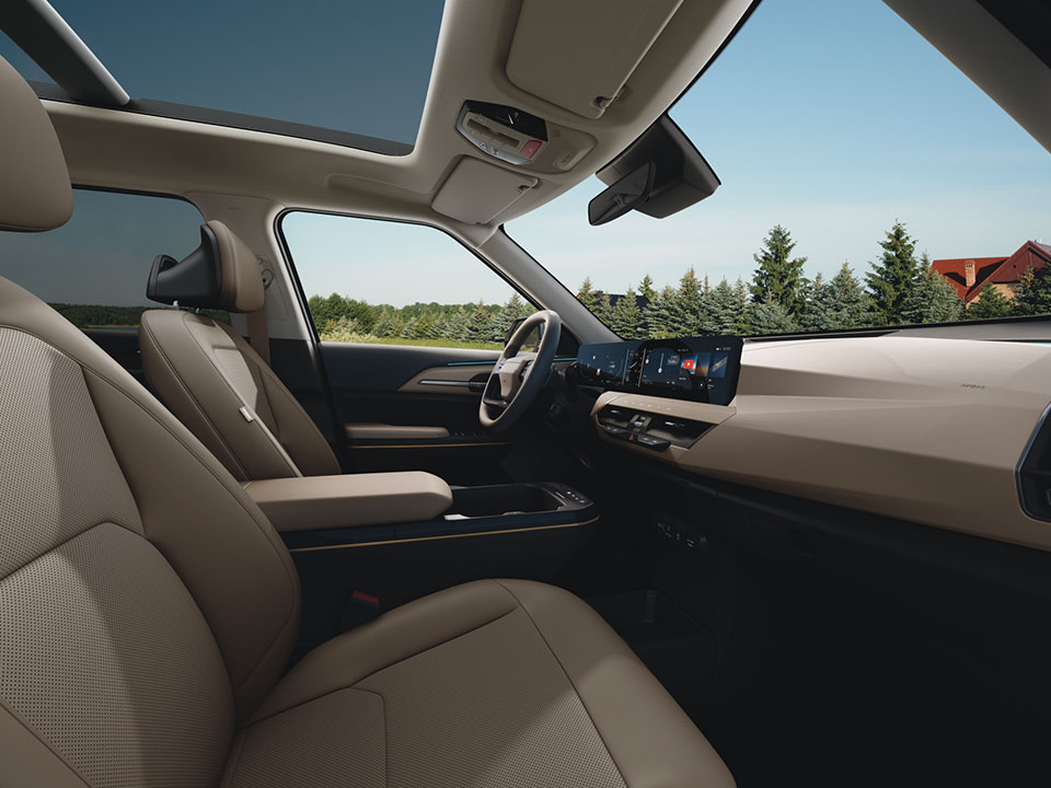 Galerie foto interior