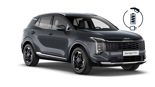 Sportage PHEV MY27